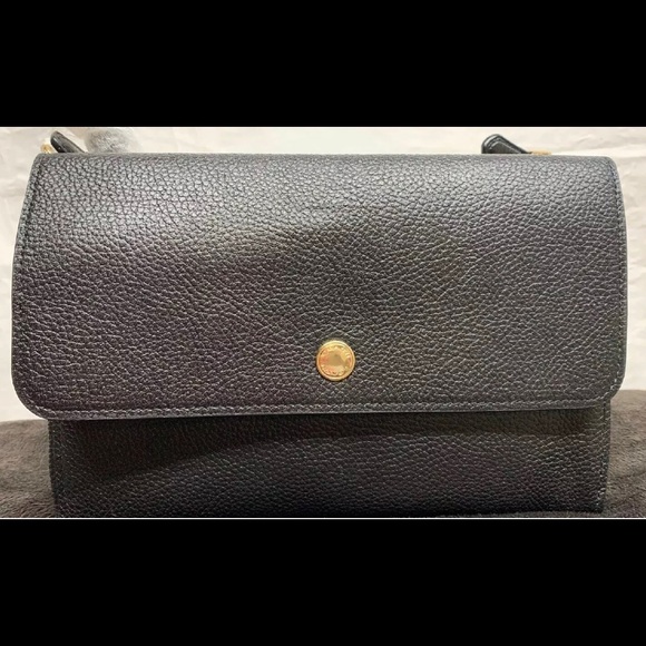 Coach 38980 crossbody pebble leather - Picture 1 of 3